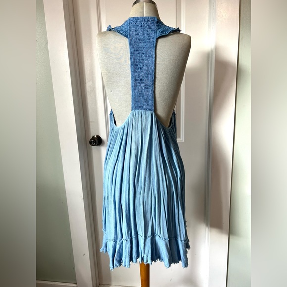 Free People kissed by the waves dress sz. Sm - Picture 6 of 9